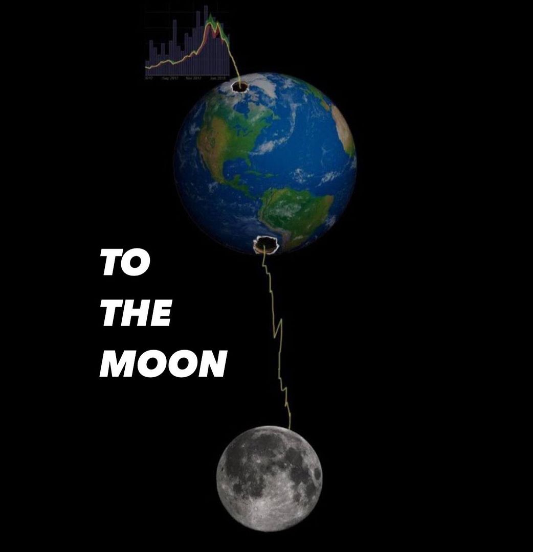 TO THE MOON