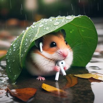 Rainy day