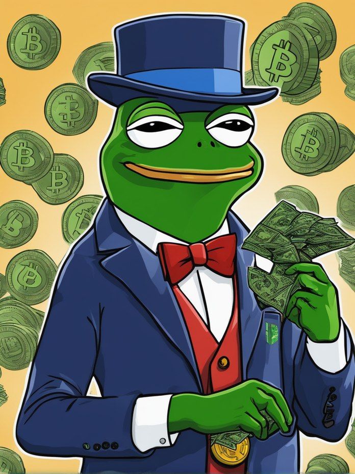 crypto pepe free