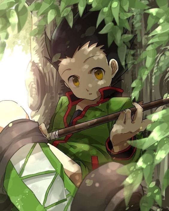 young Gon