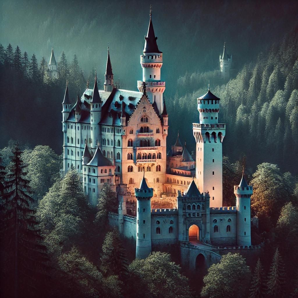 Enchanted_Castle