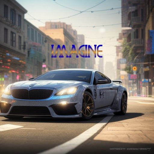 imagine car