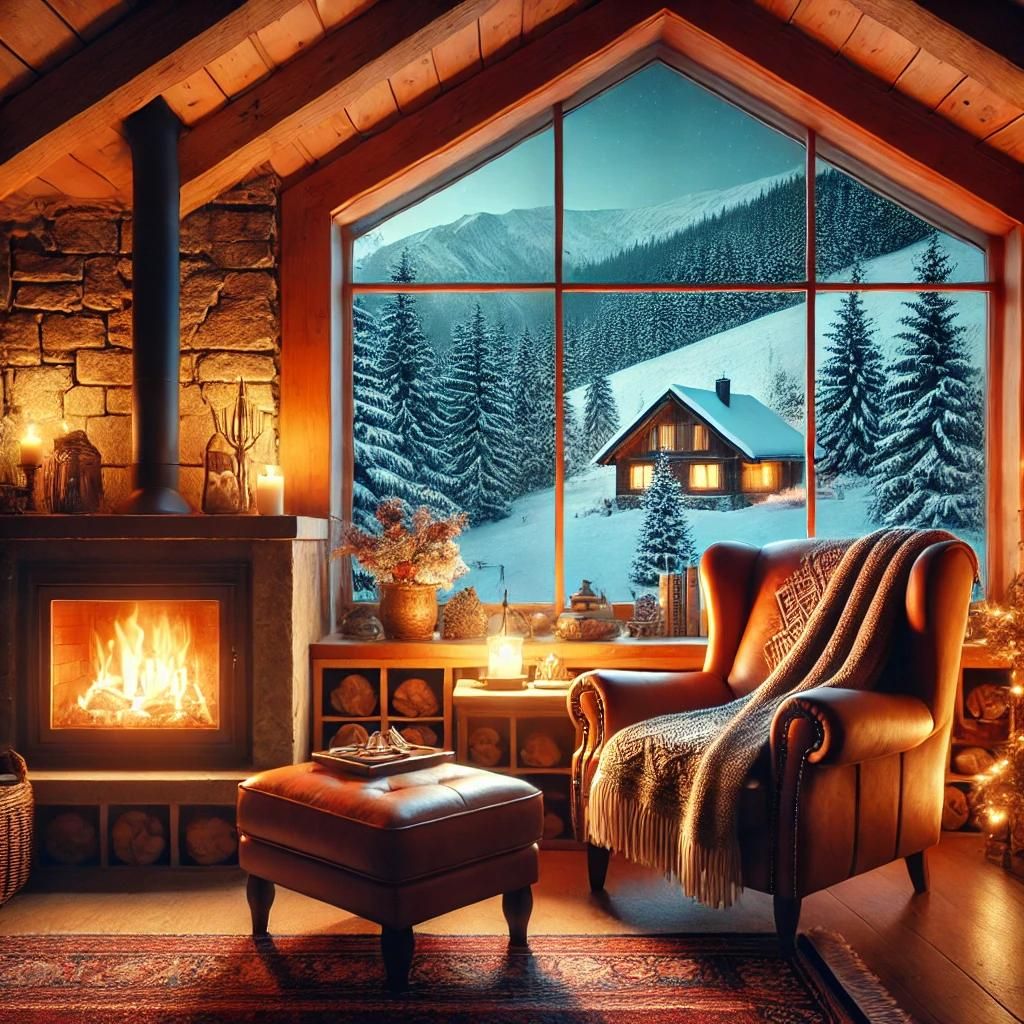 Winter Retreat