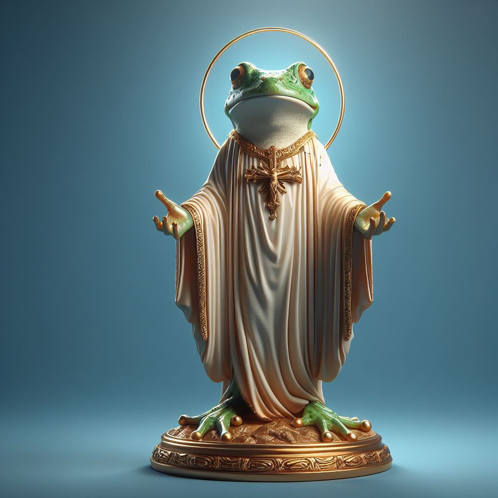 Holy Frog