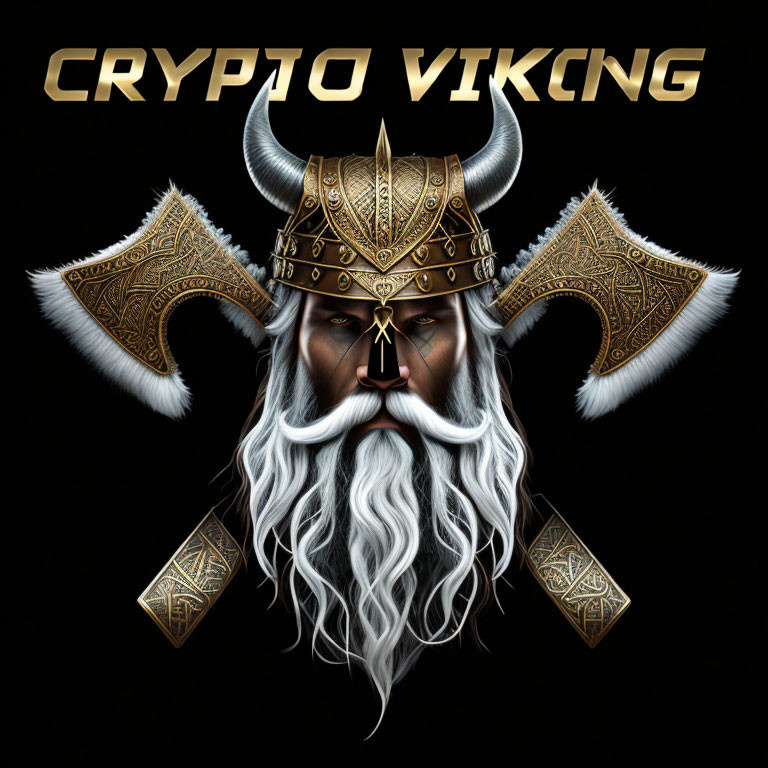 Crypto Viking