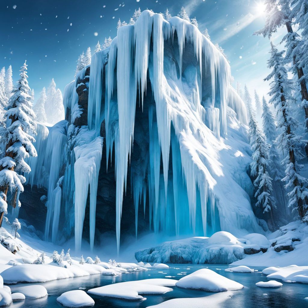 ice-falls