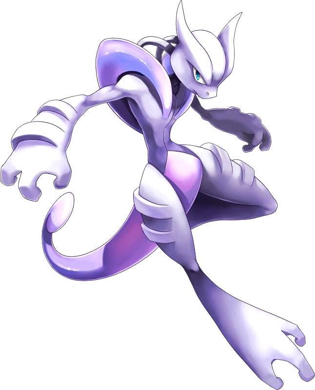 Mega-Mewtwo