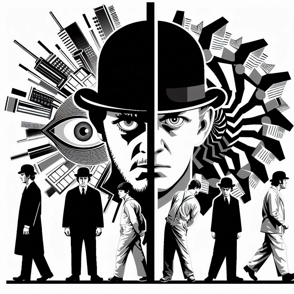 A Clockwork Orange