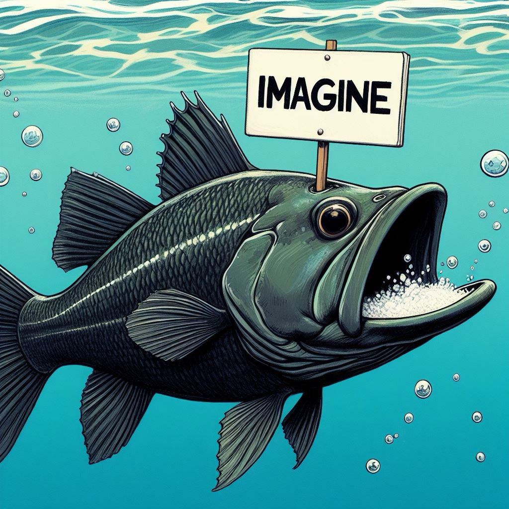 imagine big fish