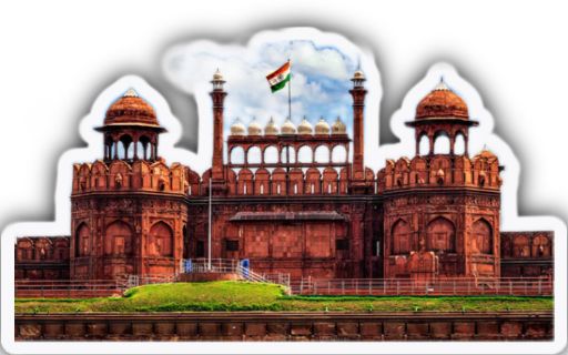 red fort