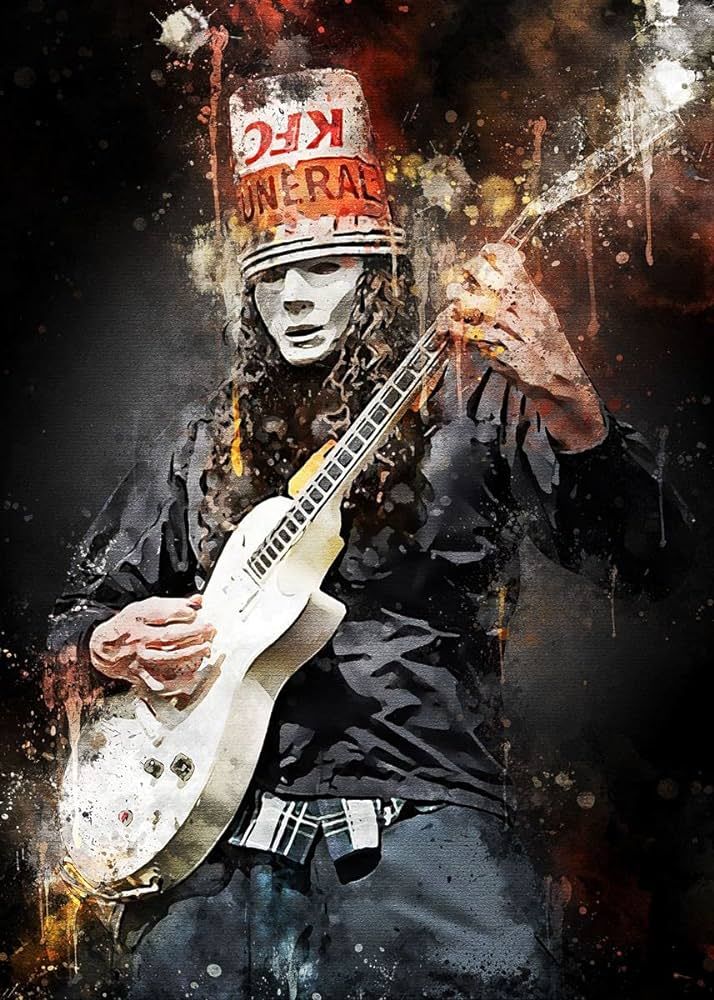 Buckethead