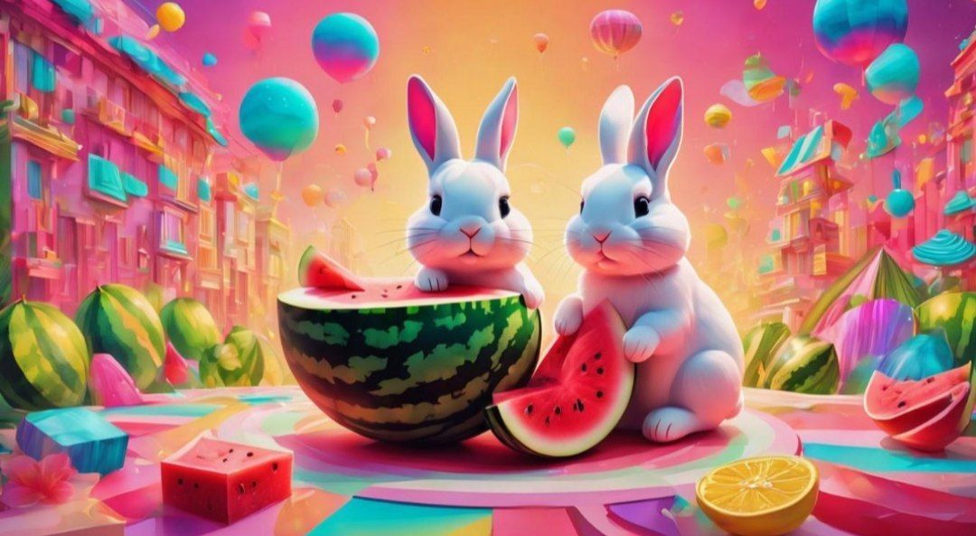 Bunny Picnic