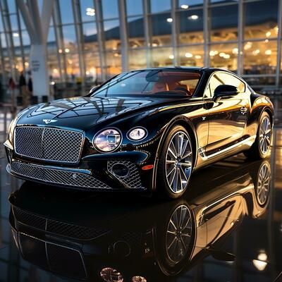 bentley continental