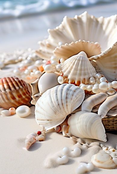 Shells and Pearls