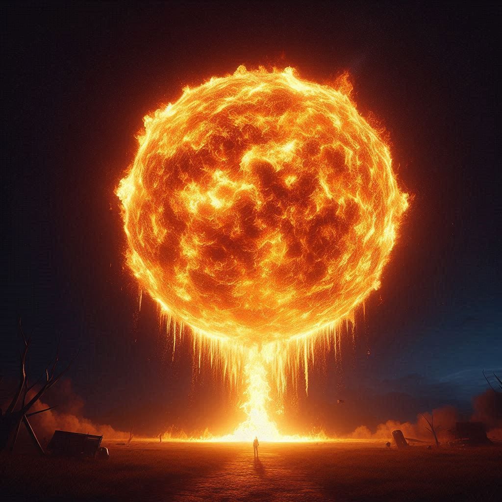 fire-ball