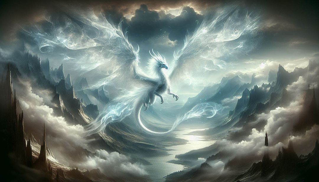 Ethereal Dragon