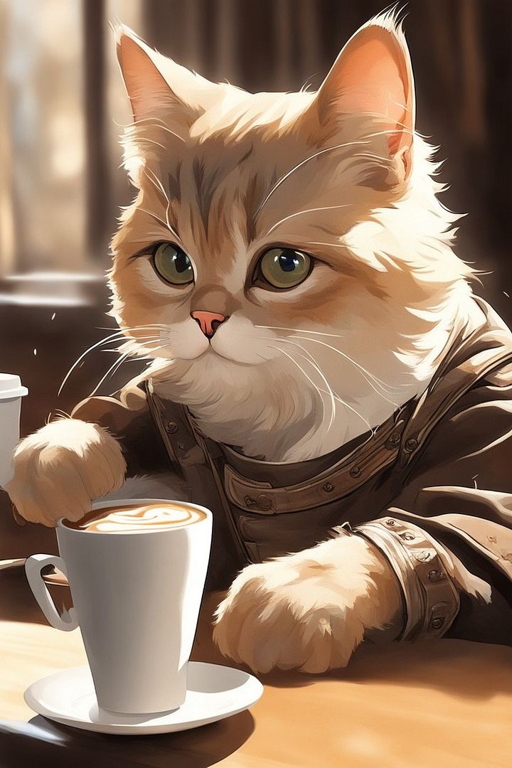 CoffeeCat7