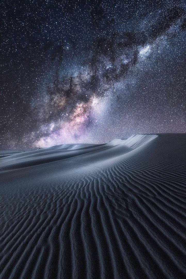 milky way