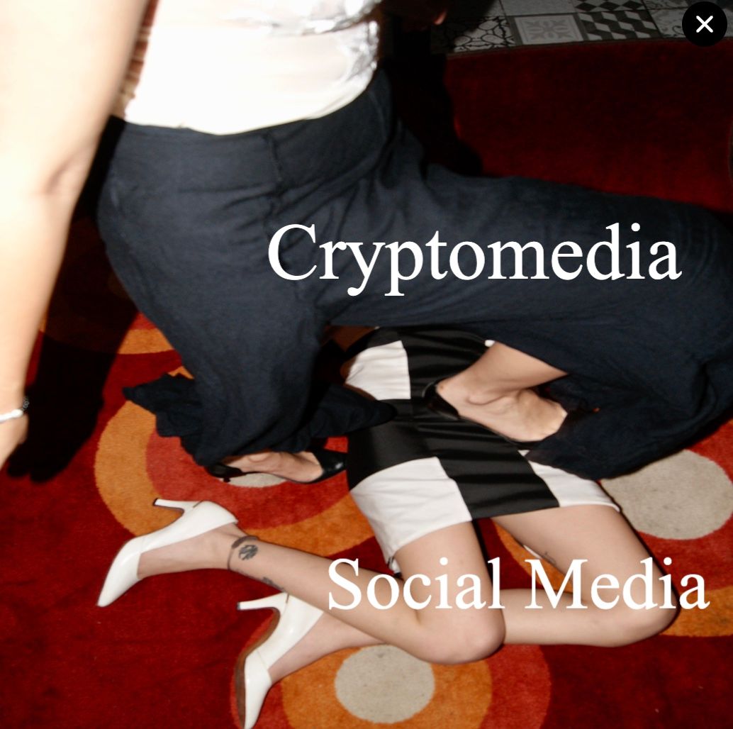 cryptomedia