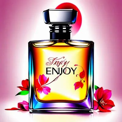 $Enjoy perfume 10