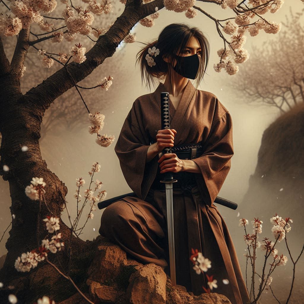 earth samurai