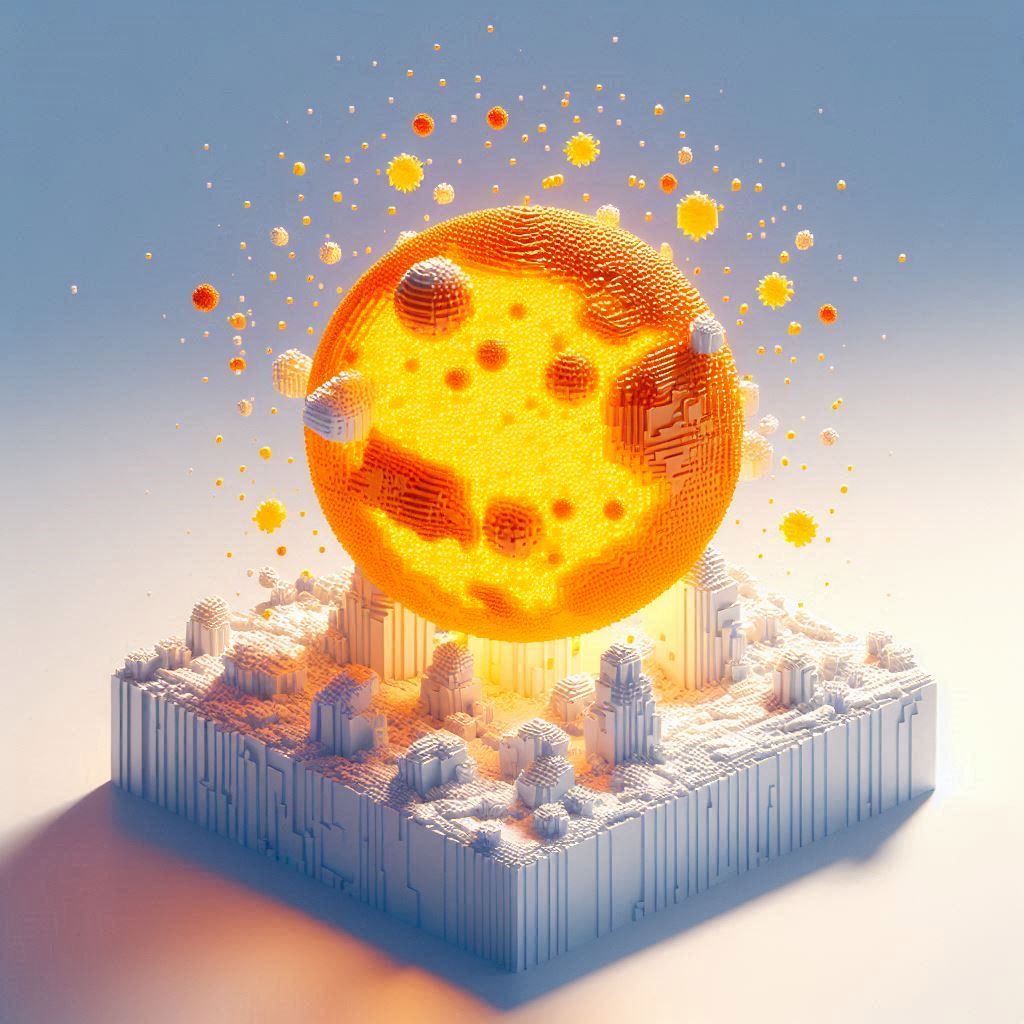 12*The sun