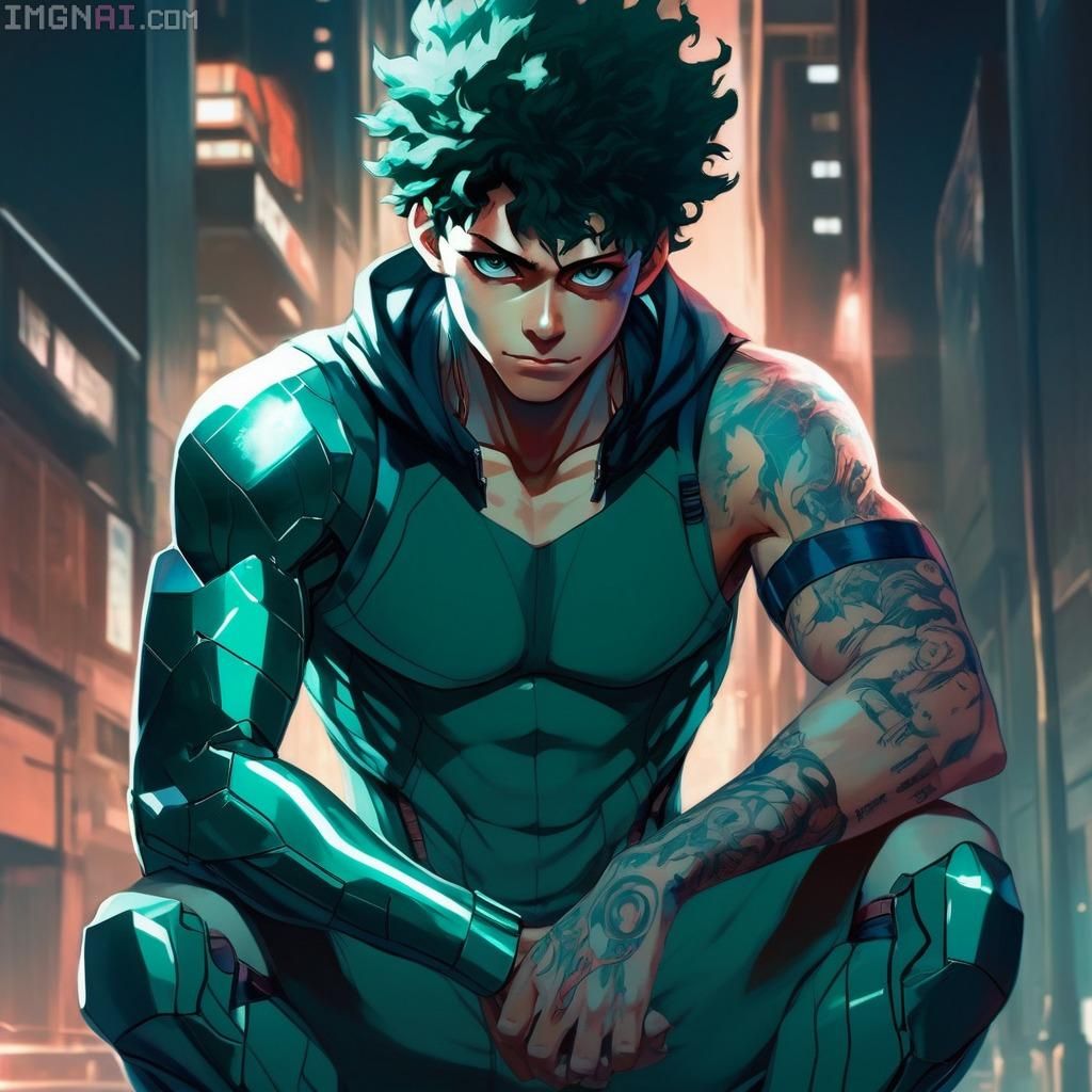 izuku 1