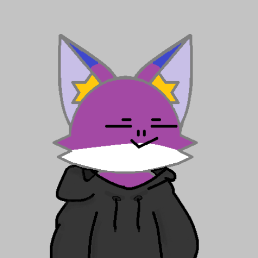 Purple Fox