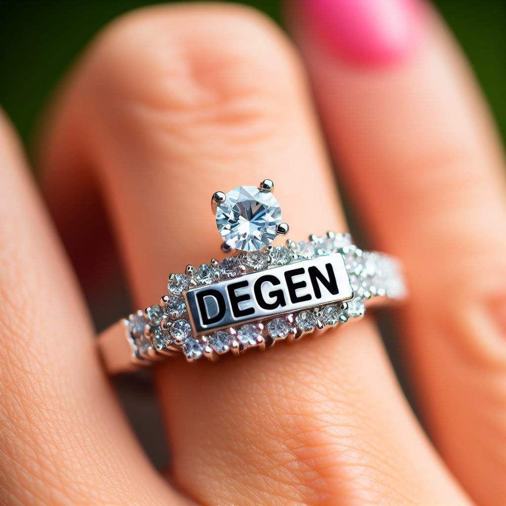 DEGEN RING