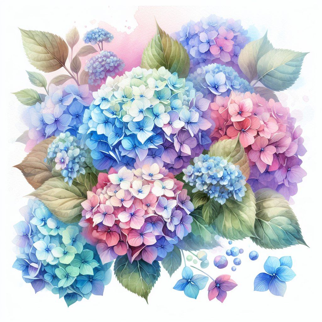 Hydrangea