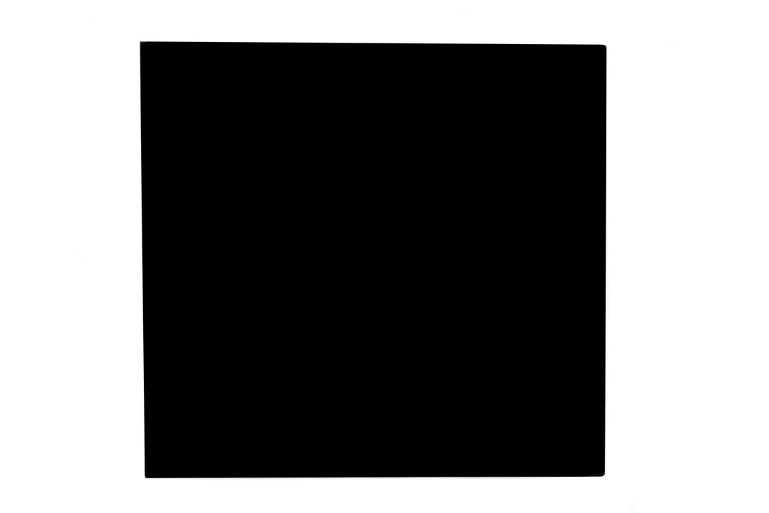 black square