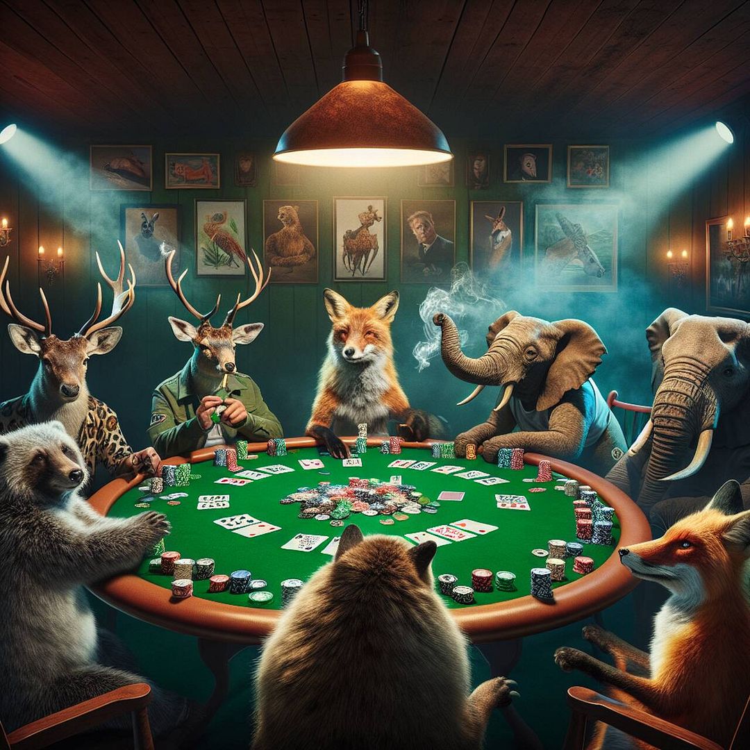 Poker Night