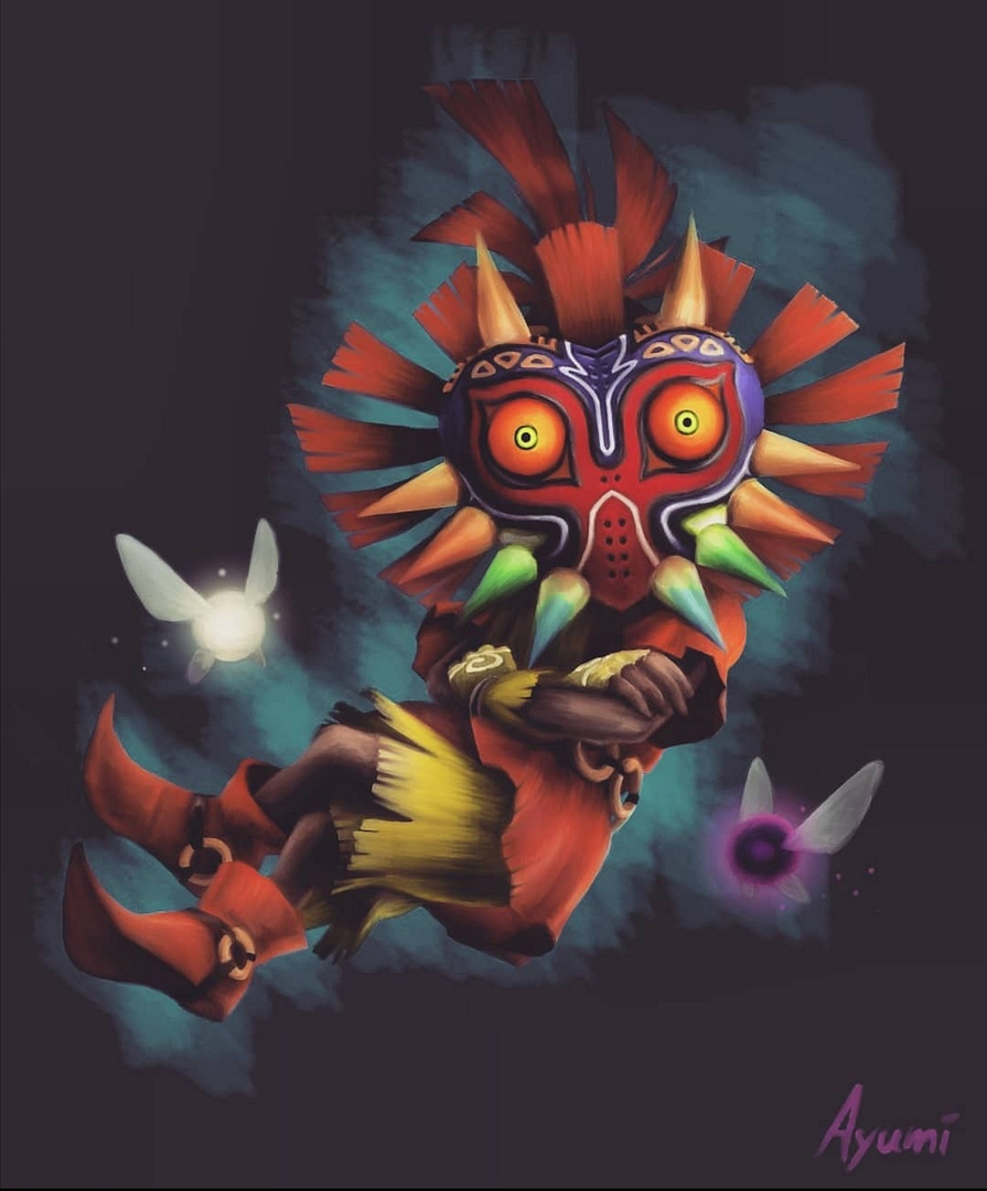 Majora's Mask 2