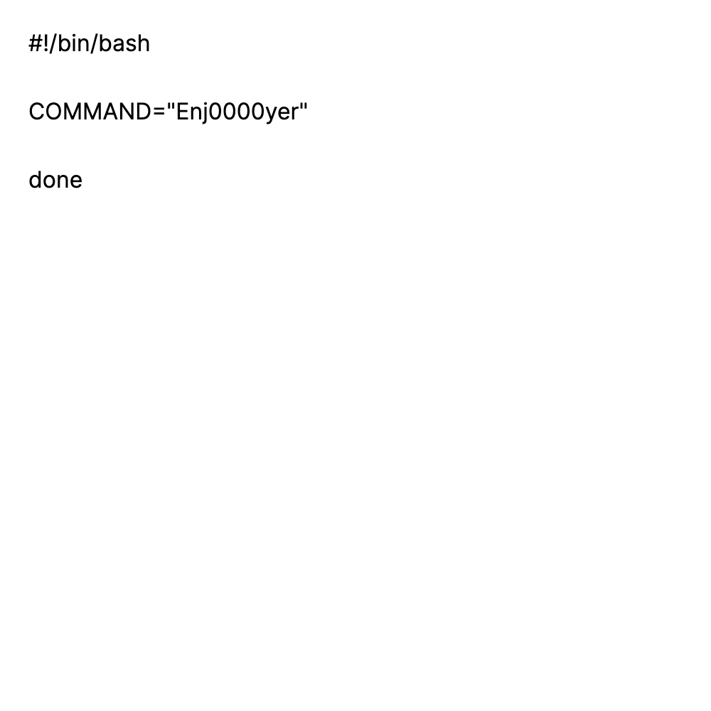 #!/bin/bash