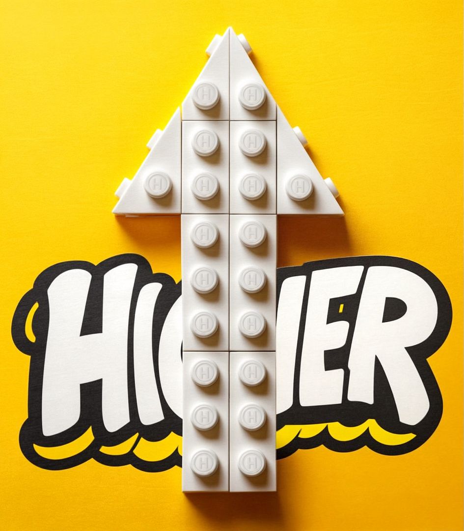 Lego Higher