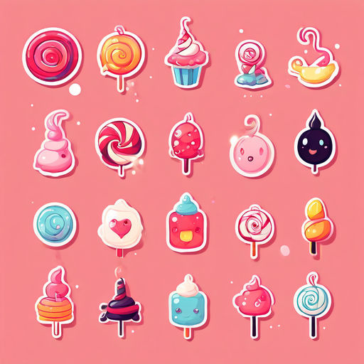 Candies 2