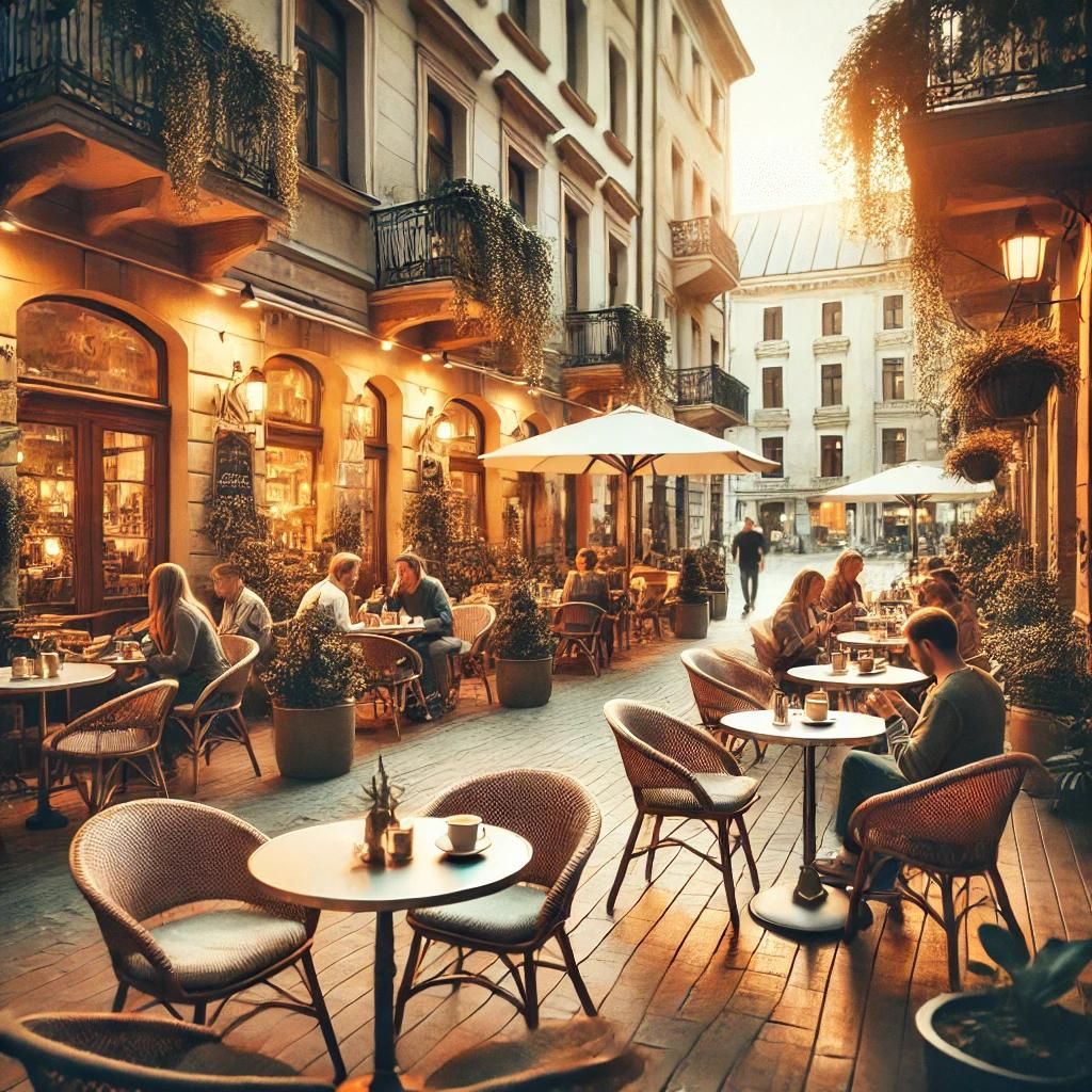 European Cafe