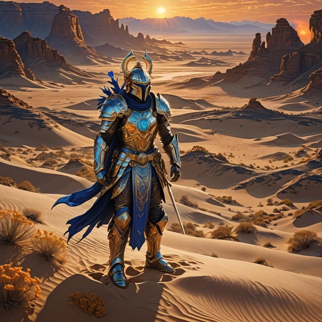 desert