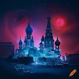 craiyon_172300_Blockchain_in_russian_f