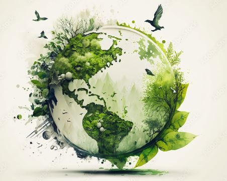 green earth