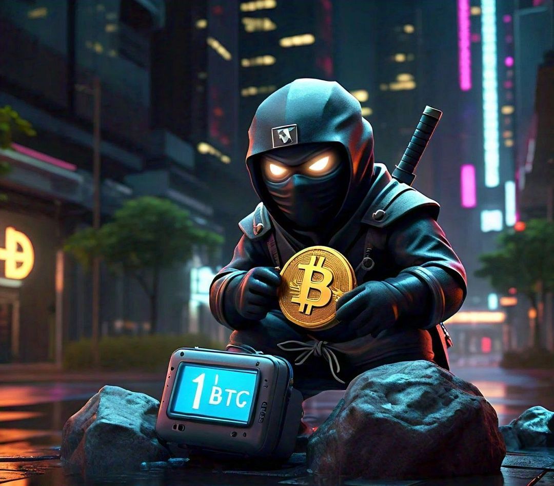 Bitcoin Ninja