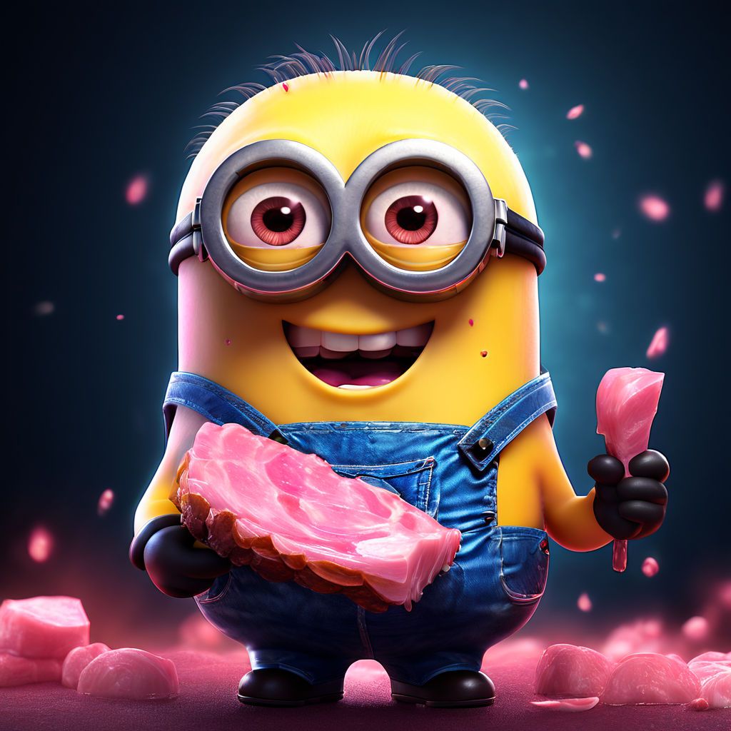 Minions & HAM