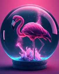 flamingo