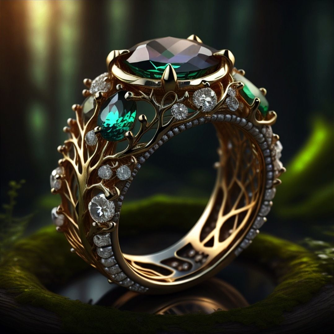 Forest Ring