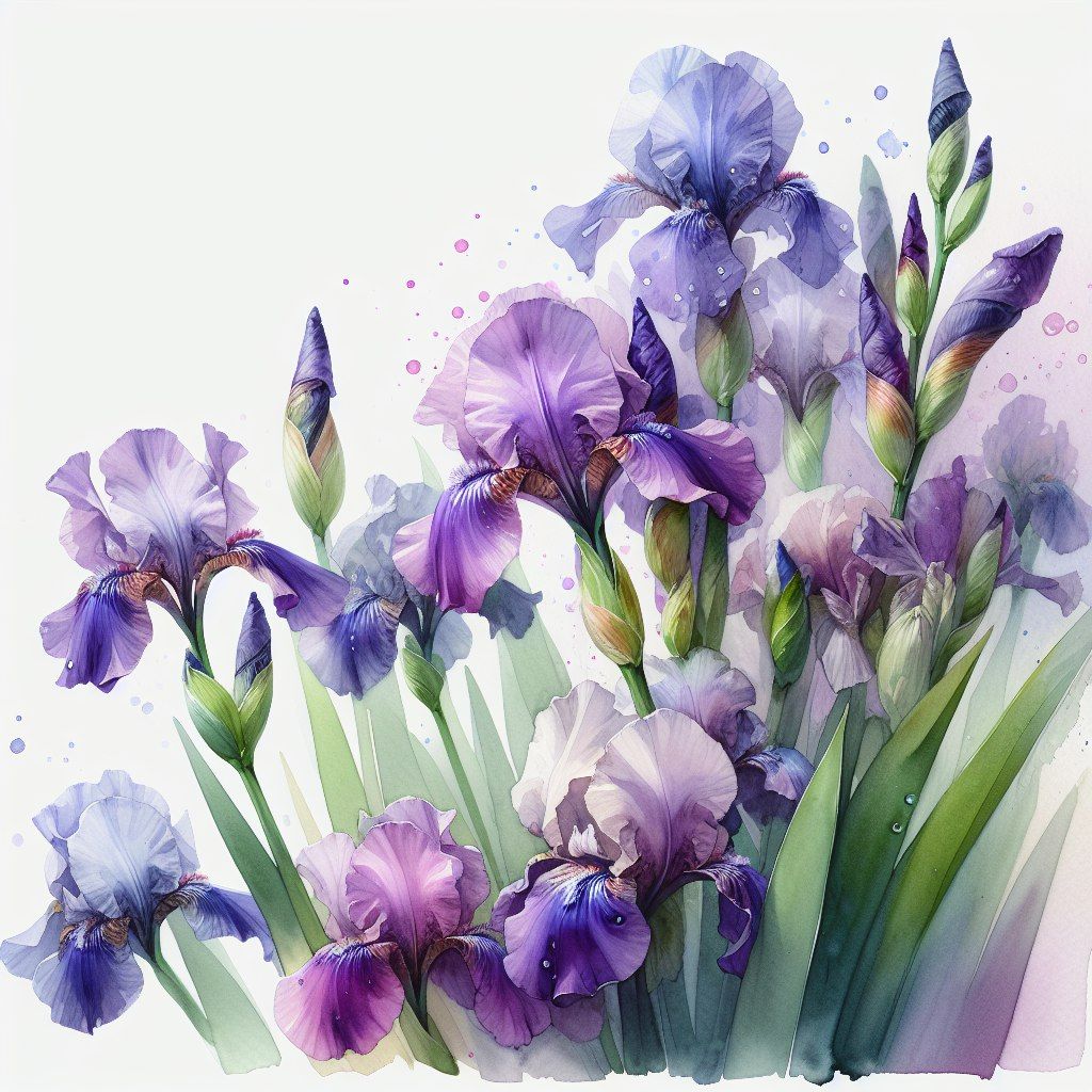 Irises