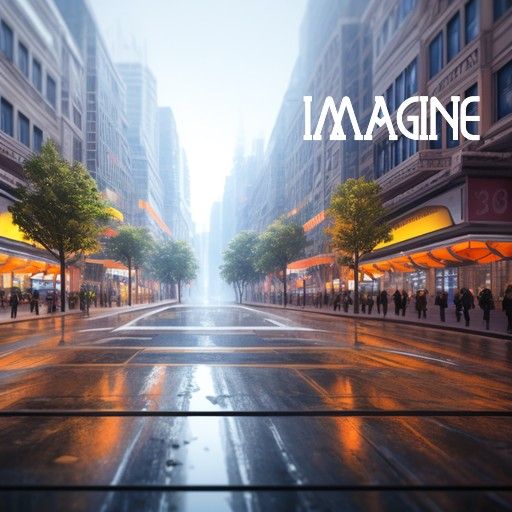 imagine street