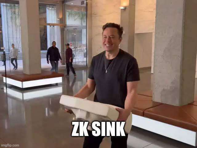 ZKSINK