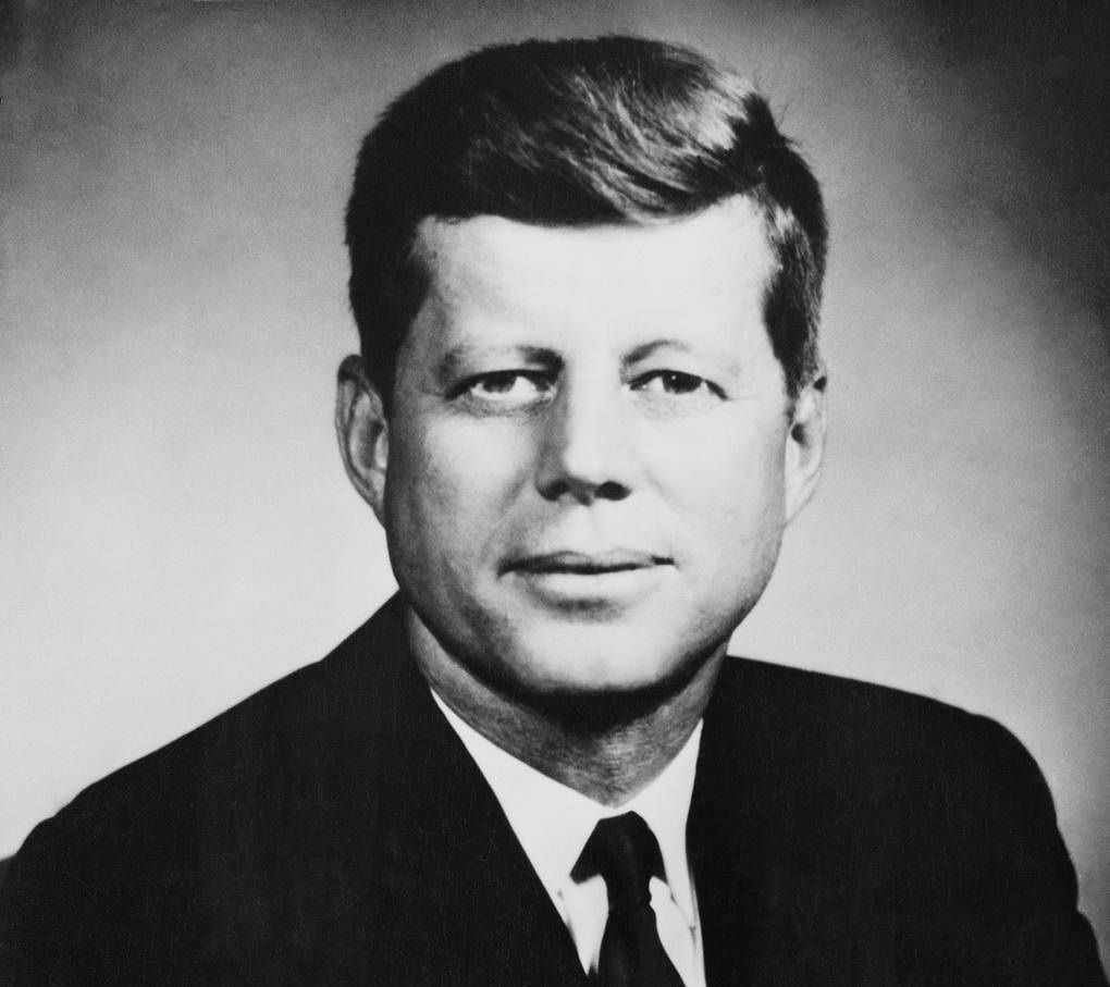 John Fitzgerald Kennedy