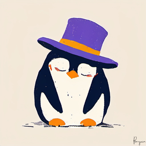 GN Degen Penguin