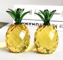 Crystal pineapple